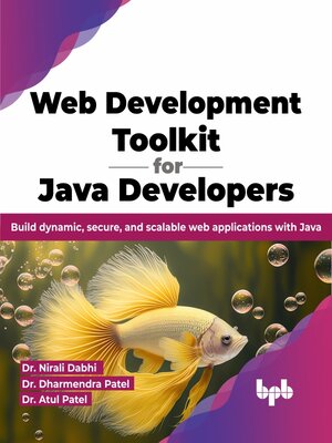 cover image of Web Development Toolkit for Java Developers